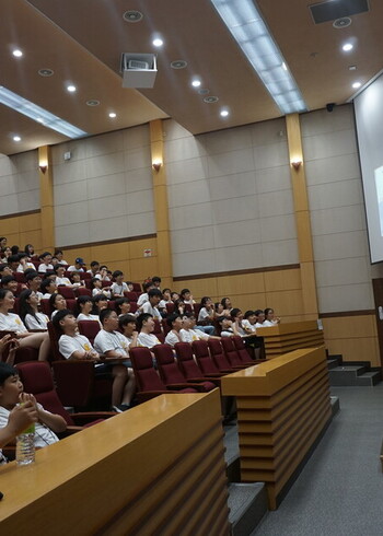 2019년 KAIST 교육청위탁 사이버영재교육원 여름 집중교육(1차) (2019.07.22. ~ 07.24.) 이미지