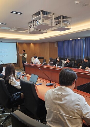 KAIST 과학영재교육연구원 상반기 영재교육 연구세미나(1차) 이미지